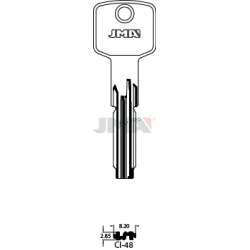 LLAVE JMA SEGUR. CI 48