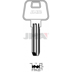 LLAVE JMA SEGUR. FTH 23