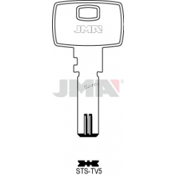 LLAVE JMA SEGUR. STS TV5 ALPACA