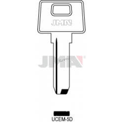 LLAVE JMA SEGUR. UCEM 5D ALPACA