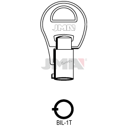 LLAVE JMA TUBULAR BIL 1T