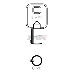 LLAVE JMA TUBULAR CHI 1T