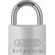 ABUS CANDADO TITALIUM 30MM. 54TI/30