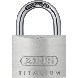 ABUS CANDADO TITALIUM 40MM. 54TI/40