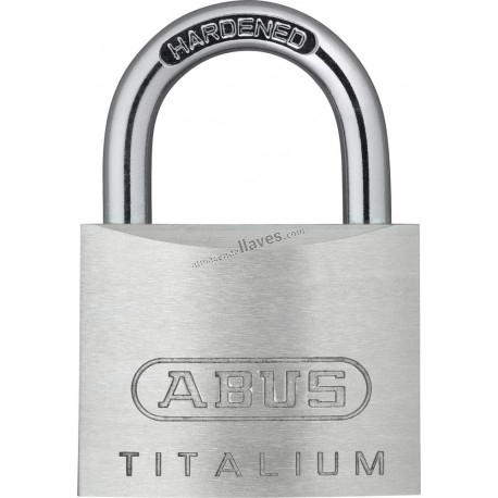 ABUS CANDADO TITALIUM 40MM. 54TI/40