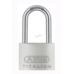 ABUS CANDADO TITALIUM 20MM ARCO L 54TI/20HB20