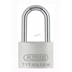 ABUS CANDADO TITALIUM 25MM ARCO L 54TI/25HB25