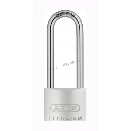 ABUS CANDADO TITALIUM 40MM ARCO XL 54TI/40HB63