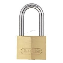 ABUS CANDADO 713/25HB25 KA ARCO L -LLAVES IGUALES