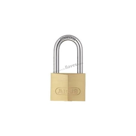 ABUS CANDADO 713/25HB25 KA ARCO L -LLAVES IGUALES