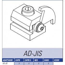 JMA ADAPTADOR JIS-4.P