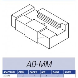 JMA ADAPTADOR MERCEDES CP/DK/NEO AD-MM