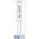 JMA PALPADOR MAQUINA LLAVES PUNTOS P-8