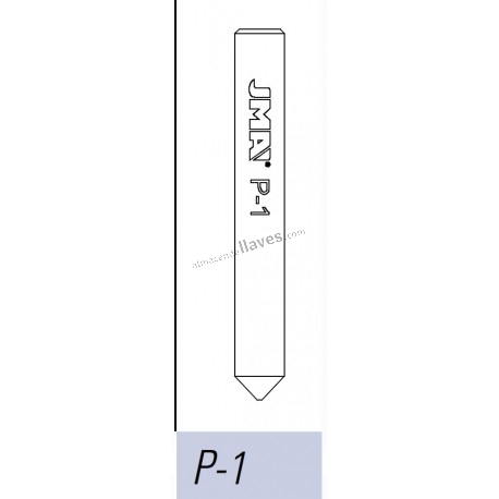 JMA PALPADOR MAQUINA LLAVES PUNTOS P-1