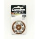 CAMELION PILA AUDIFONO -A312 - 1.4V (BLIS 6)