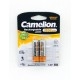 CAMELION PILA RECARGABLE NI NH LR06 AA 1500MAH (BLIS 2)