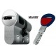 MAUER DOBLE CILINDRO NW5 31X31 LAT