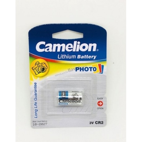 CAMELION PILA LITHIUM 2CR5 (BLIS 1)