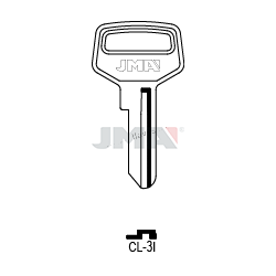 LLAVE JMA ACERO CL 3I (C)