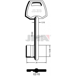 LLAVE JMA GORJA EZ 11G