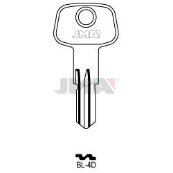 LLAVE JMA ACERO BL 4D (C)