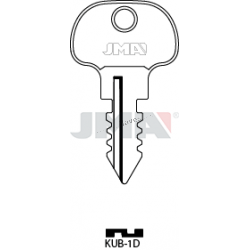 LLAVE JMA ACERO KUB 1D (C) ESPECIAL