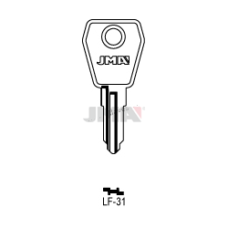 LLAVE JMA ACERO LF 31 (C)