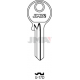 LLAVE JMA ACERO U 17D (B)